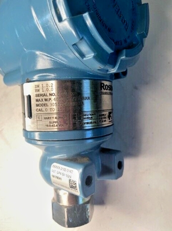 Neuer Rosemount 3051T Druckmessumformer 3051TG4A2B21A